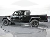 Thumbnail of 2024 Black Clearcoat Jeep Gladiator