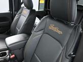Thumbnail of 2024 Black Clearcoat Jeep Gladiator
