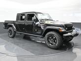 Thumbnail of 2024 Black Clearcoat Jeep Gladiator