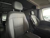 Thumbnail of 2025 Bright Silver Clearcoat Metallic RAM ProMaster 2500