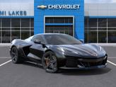 Thumbnail of 2025 Black Chevrolet Corvette