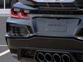 Thumbnail of 2025 Black Chevrolet Corvette
