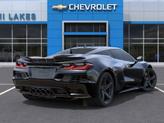 Thumbnail of 2025 Black Chevrolet Corvette