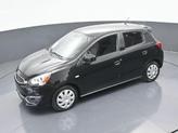 Thumbnail of 2019 Black Mitsubishi Mirage
