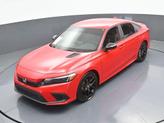 Thumbnail of 2024 Red Honda Civic