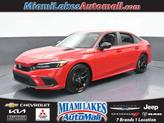 Photo of 2024 Red Honda Civic