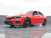 Thumbnail of 2024 Red Honda Civic