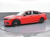 Thumbnail of 2024 Red Honda Civic