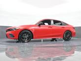 Thumbnail of 2024 Red Honda Civic
