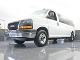 Thumbnail of 2020 Summit White GMC Savana 3500