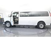 Thumbnail of 2020 Summit White GMC Savana 3500