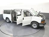 Thumbnail of 2020 Summit White GMC Savana 3500