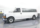 Thumbnail of 2020 Summit White GMC Savana 3500