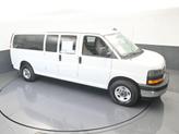 Thumbnail of 2020 Summit White GMC Savana 3500