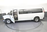 Thumbnail of 2020 Summit White GMC Savana 3500