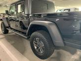 Thumbnail of 2024 Black Clearcoat Jeep Gladiator