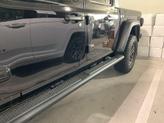 Thumbnail of 2024 Black Clearcoat Jeep Gladiator