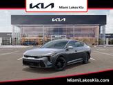 Photo of 2025 Steel Gray Kia K4