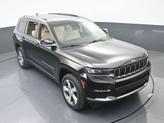 Thumbnail of 2021 Diamond Black Jeep Grand Cherokee L