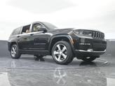 Thumbnail of 2021 Diamond Black Jeep Grand Cherokee L