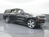 Thumbnail of 2021 Diamond Black Jeep Grand Cherokee L