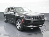 Thumbnail of 2021 Diamond Black Jeep Grand Cherokee L