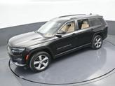 Thumbnail of 2021 Diamond Black Jeep Grand Cherokee L