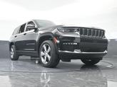 Thumbnail of 2021 Diamond Black Jeep Grand Cherokee L