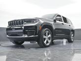 Thumbnail of 2021 Diamond Black Jeep Grand Cherokee L