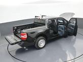 Thumbnail of 2022 Shadow Black Ford Maverick