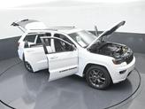 Thumbnail of 2021 Bright White Clearcoat Jeep Grand Cherokee