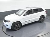 Thumbnail of 2021 Bright White Clearcoat Jeep Grand Cherokee
