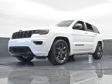 Thumbnail of 2021 Bright White Clearcoat Jeep Grand Cherokee