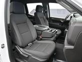 Thumbnail of 2024 Summit White Chevrolet Silverado 1500