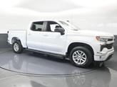 Thumbnail of 2024 Summit White Chevrolet Silverado 1500