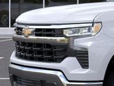 Thumbnail of 2025 Summit White Chevrolet Silverado 1500