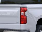Thumbnail of 2025 Summit White Chevrolet Silverado 1500