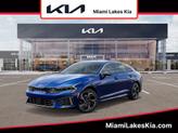 Photo of 2025 Blue Kia K5