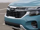 Thumbnail of 2025 Blue / Black Kia Seltos