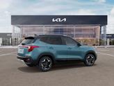 Thumbnail of 2025 Blue / Black Kia Seltos