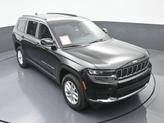 Thumbnail of 2024 Diamond Black Jeep Grand Cherokee L