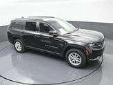 Thumbnail of 2024 Diamond Black Jeep Grand Cherokee L