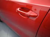 Thumbnail of 2023 Currant Red Kia Forte