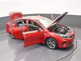 Thumbnail of 2023 Currant Red Kia Forte