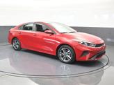 Thumbnail of 2023 Currant Red Kia Forte