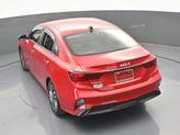 Thumbnail of 2023 Currant Red Kia Forte