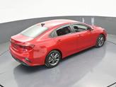 Thumbnail of 2023 Currant Red Kia Forte