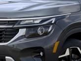 Thumbnail of 2025 Gravity Gray Kia Seltos