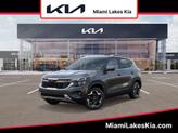 Photo of 2025 Gravity Gray Kia Seltos