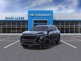 Thumbnail of 2026 Mosaic Black Metallic Chevrolet Equinox